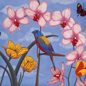 Springtime 400 H Pixels