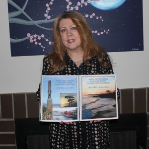 Susan Holding Bar Assoc. Directories for website